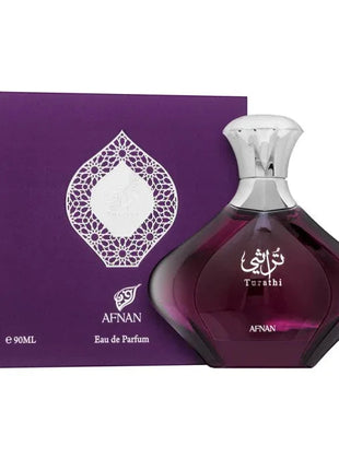 Afnan Turathi Purple Eau de Parfum 90 ml