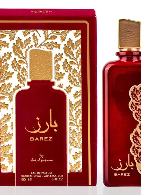 Ard Al Zaafaran Barez Eau de Parfum pentru Femei 100 ml