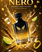 Maison Alhambra Victorioso Nero Eau de Parfum pentru Bărbați 100 ml