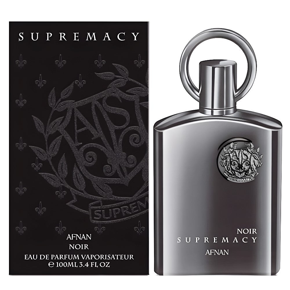 Afnan Supremacy Noir Eau de Parfum for Men 100 ml