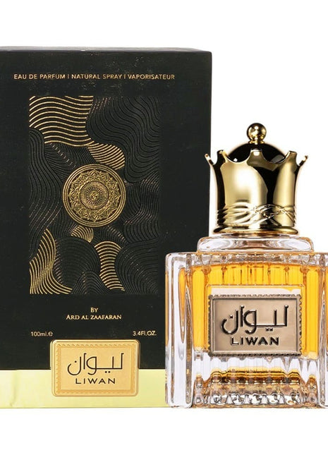 Ard Al Zaafaran Liwan Eau de Parfum Unisex 100 ml