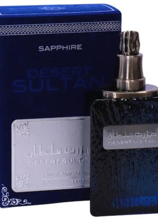Ard Al Zaafaran Desert Sultan Sapphire Eau de Parfum pentru Bărbați 100 ml