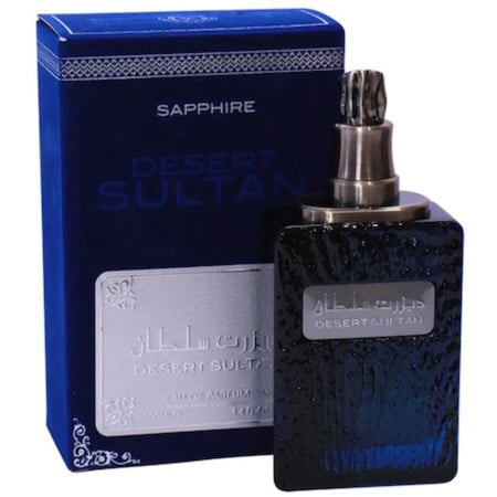 Ard Al Zaafaran Desert Sultan Sapphire Eau de Parfum for Men 100 ml
