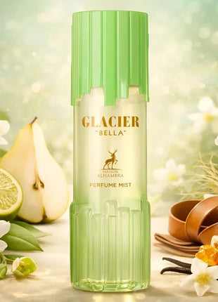 Body Mist Maison Alhambra Glacier Bella pentru Femei 250 ml