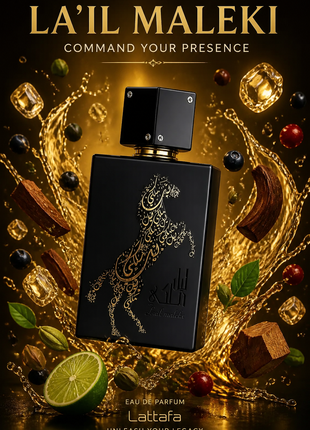 Lattafa Lail Maleki Eau de Parfum Unisex 100 ml