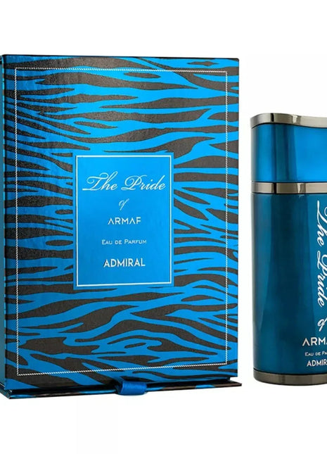 Armaf Pride Of Admiral Eau de Parfum Unisex 100 ml