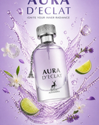 Maison Alhambra Aura D'Eclat Eau de Parfum pentru Femei 100 ml