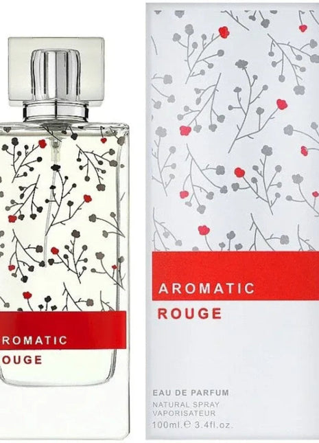 Maison Alhambra Aromatic Rouge Eau de Parfum pentru Femei 100 ml