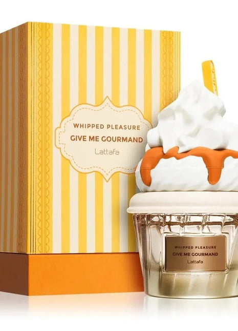 Lattafa Whipped Pleasure Give Me Gourmand Eau de Parfum Unisex 75 ml