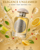 Lattafa Ra'ed Silver Eau de Parfum Unisex 100 ml