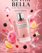 Maison Alhambra La Vita Bella Eau de Parfum pentru Femei 100 ml