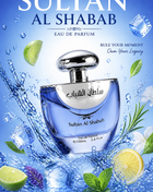 Ard Al Zaafaran Sultan Al Shabab Eau de Parfum pentru Bărbați 100 ml