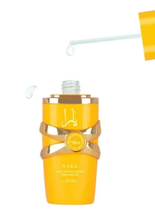 Lattafa Yara Tous Ulei de Parfum Concentrat pentru Femei 20 ml