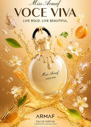 Armaf Miss Armaf Voce Viva Eau de Parfum pentru Femei 100 ml