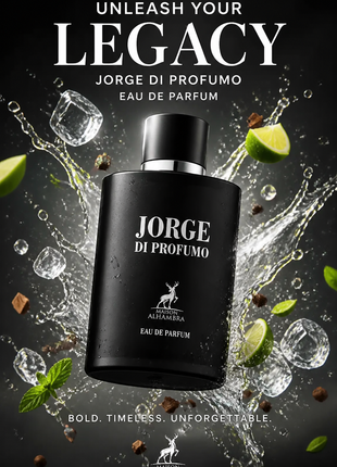 Maison Alhambra Jorge Di Profumo Eau de Parfum pentru Bărbați 100 ml