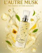 Lattafa Safwaan L'Autre Musk Eau de Parfum Unisex 100 ml