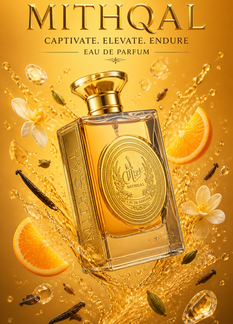 Ard Al Zaafaran Mithqal Eau de Parfum Unisex 100 ml
