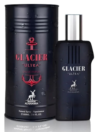 Maison Alhambra Glacier Ultra Eau de Parfum pentru Bărbați 100 ml