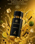 Maison Alhambra Sceptre Bronzite Eau de Parfum pentru Bărbați 100 ml