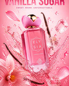 Fragrance World Elysia Vanilla Sugar Eau de Parfum pentru Femei 100 ml