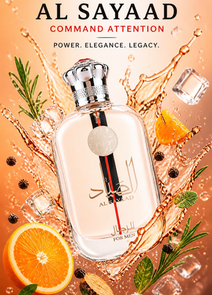 Ard Al Zaafaran Al Sayaad Eau de Parfum pentru Bărbați 100 ml