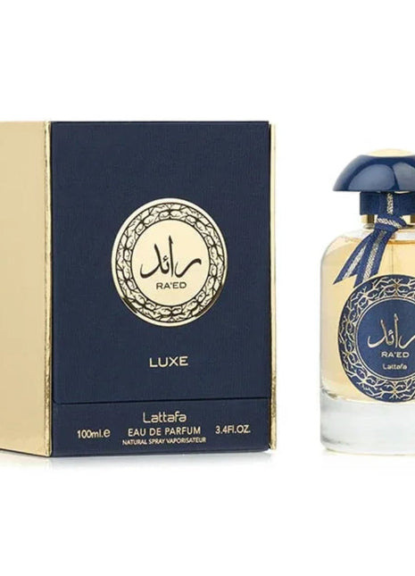 Lattafa Ra'ed Luxe Eau de Parfum Unisex 100 ml
