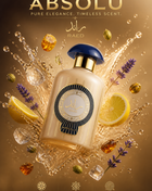 Lattafa Ra'ed Absolu Eau de Parfum Unisex 100 ml