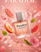 JFenzi Paradise – Eau de Parfum 100 ml