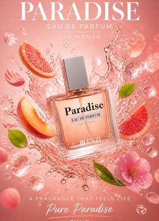 JFenzi Paradise – Eau de Parfum 100 ml