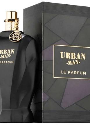 Fragrance World Urban Man Le Parfum Eau de Parfum pentru Bărbați 90 ml
