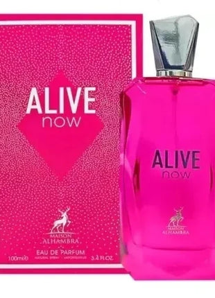 Maison Alhambra Alive Now Eau de Parfum pentru Femei 100 ml