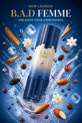Maison Alhambra B.A.D Femme Body Mist for Women 250 ml