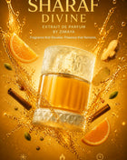 Zimaya Sharaf Divine Extrait de Parfum Unisex 100 ml