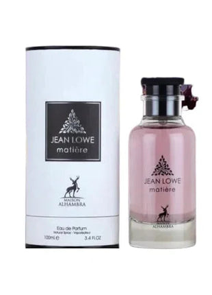 Maison Alhambra Jean Lowe Nouveau Eau de Parfum Unisex 100 ml