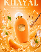Paris Corner Khayal Eau de Parfum Unisex 100 ml