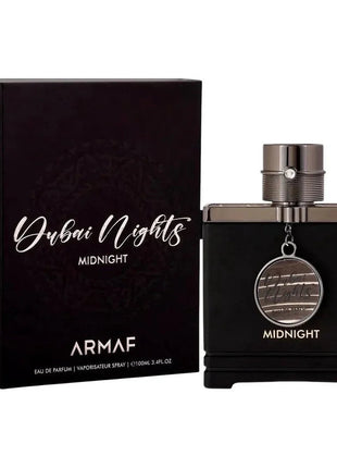 Armaf Dubai Nights Midnight Eau de Parfum pentru Bărbați 100 ml