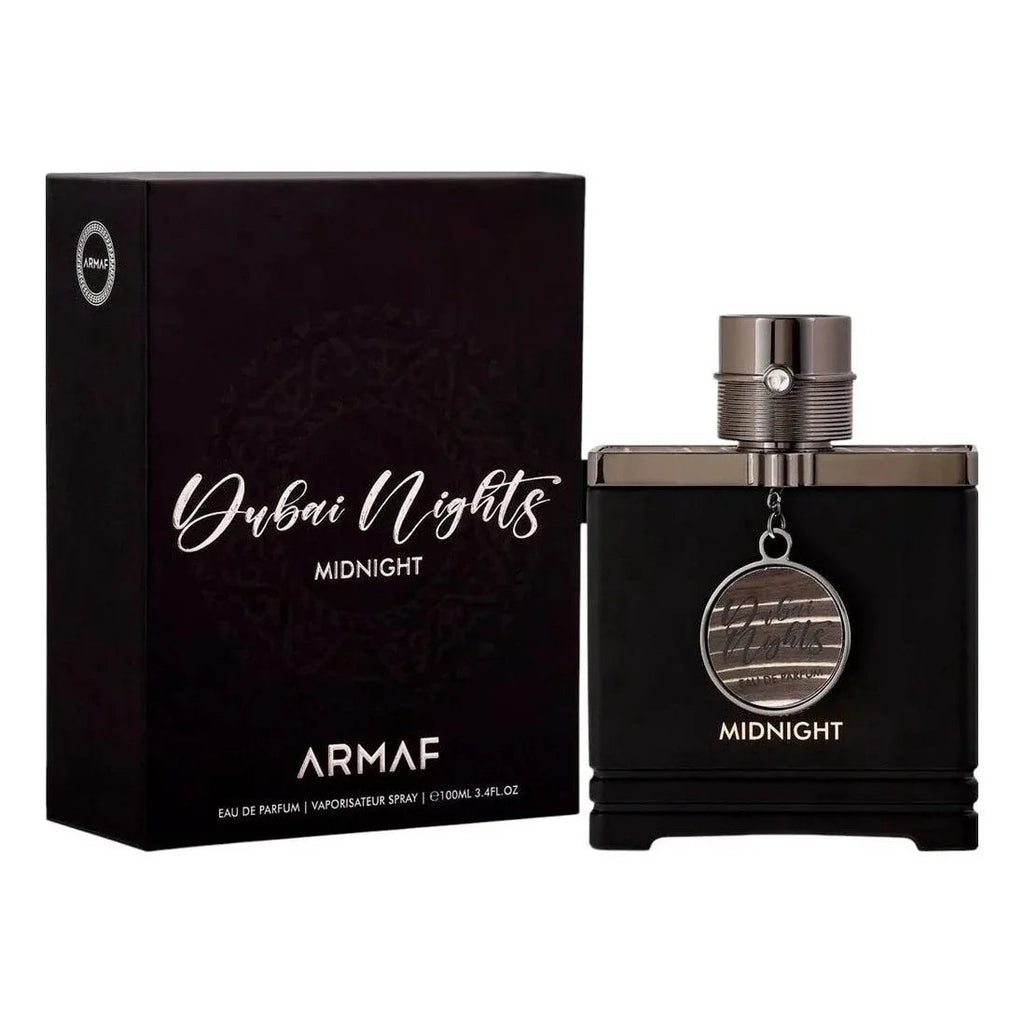 Armaf Dubai Nights Midnight Eau de Parfum for Men 100 ml
