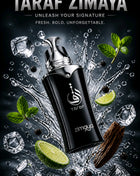 Zimaya Taraf Black EDP pentru Barbati 100ml