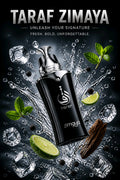 Zimaya Taraf Black EDP for Men 100ml