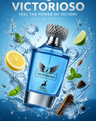 Maison Alhambra Victorioso Eau de Parfum pentru Bărbați 100 ml
