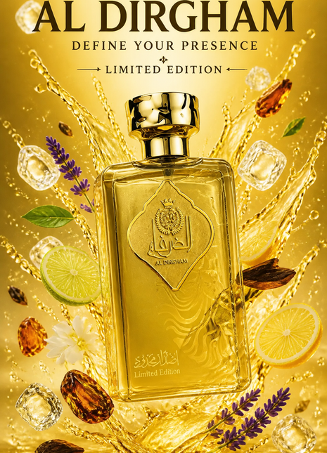 Ard Al Zaafaran Al Dirgham Limited Edition Eau de Parfum Unisex 100 ml