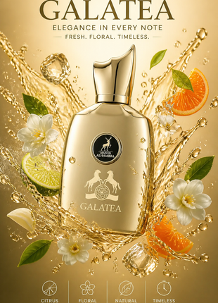 Maison Alhambra Galatea Eau de Parfum Unisex 100 ml