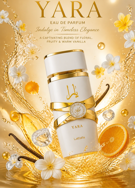 Lattafa Yara Moi Eau de Parfum pentru Femei 100 ml
