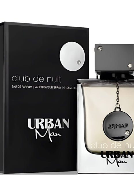 Armaf Club de Nuit Urban Man Eau de Parfum pentru Bărbați 105 ml