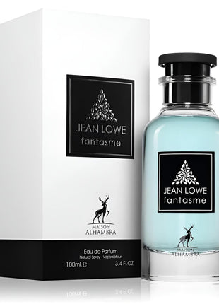 Maison Alhambra Jean Lowe Fantasme Eau de Parfum Unisex 100 ml