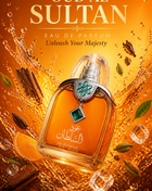 Ard Al Zaafaran Oud Al Sultan Eau de Parfum pentru Bărbați 100 ml