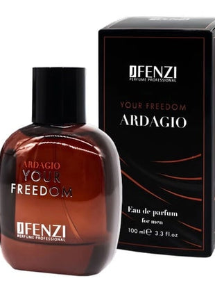 JFenzi Ardagio Your Freedom Men – Eau de Parfum 100 ml