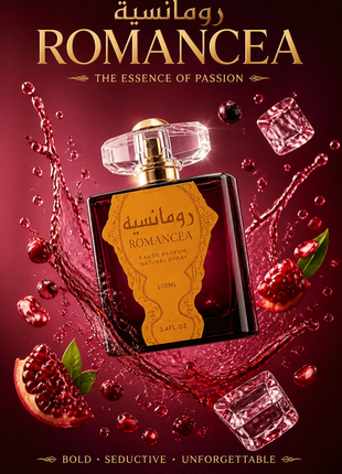 Ard Al Zaafaran Romancea Eau de Parfum 100 ml