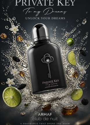 Armaf Private Key To My Dreams Eau de Parfum Unisex 100 ml