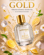 JFenzi Millenium Woman – Eau de Parfum 100 ml